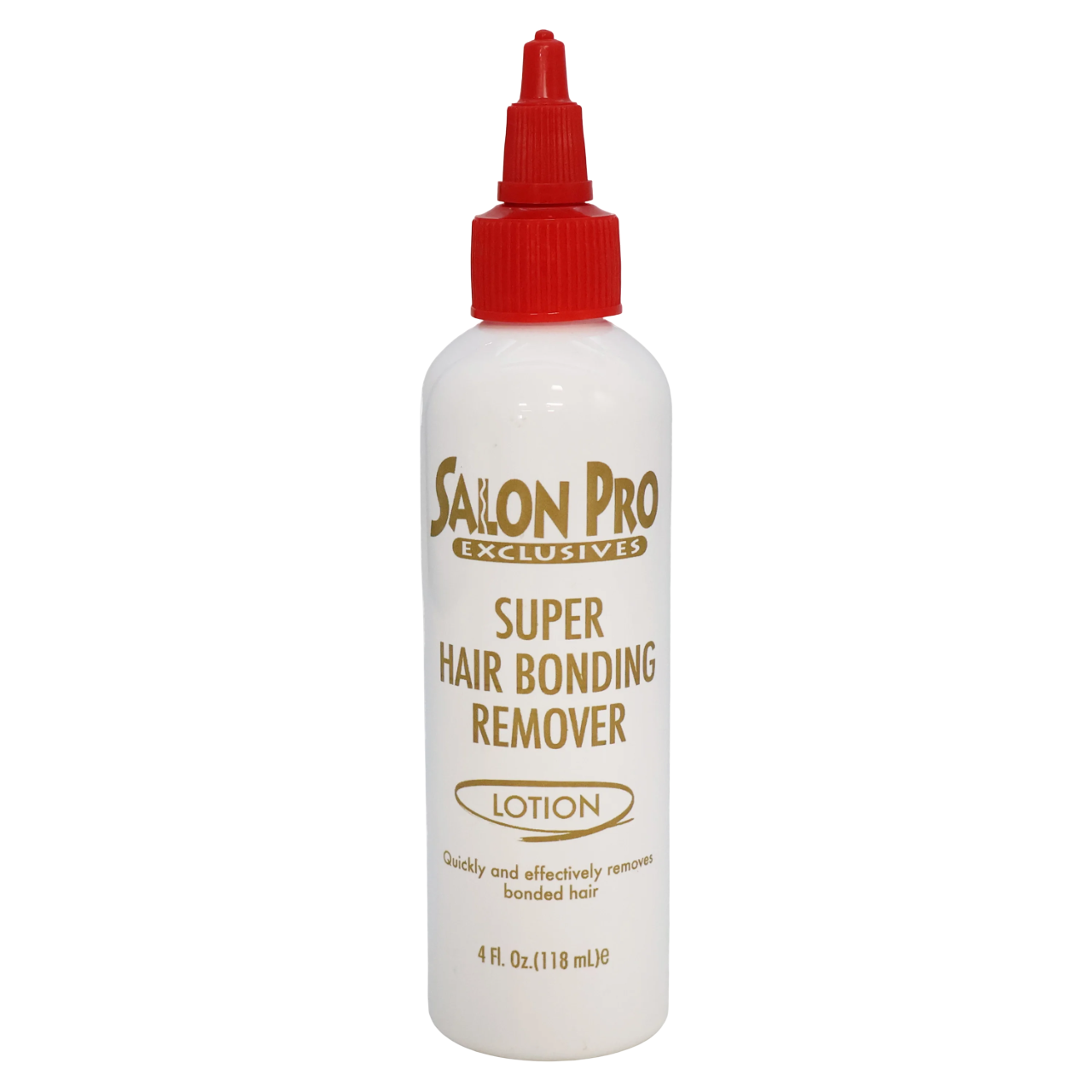 Salon Pro Hair Bonding Remover Lotion 4oz